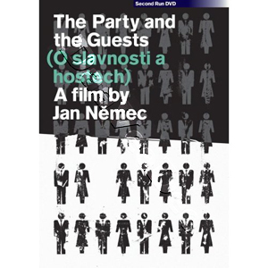 The Party and the Guests (DVD)
